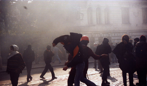  Prague Manifestation